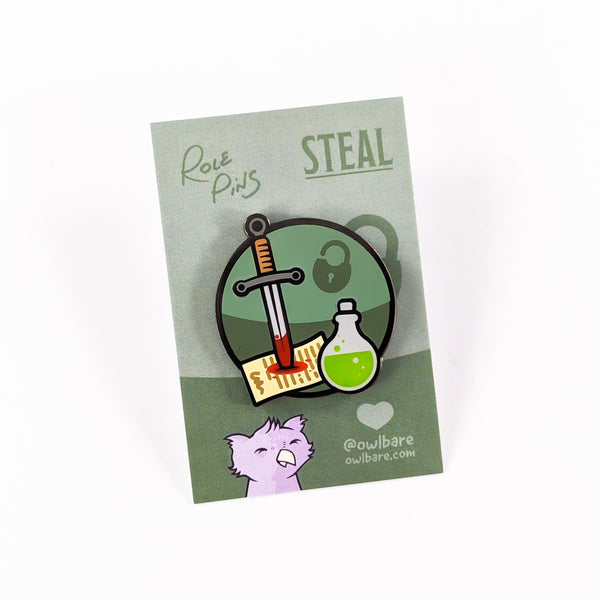 Steal